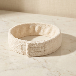Microfiber Spa Hairband