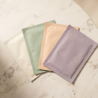 4× Beauty Sheet Masks